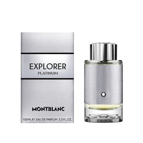 montblanc explorer platinum edp 100ml.